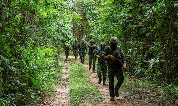 Thailand accuses Cambodia of mortar attack, violating ceasefire agreement