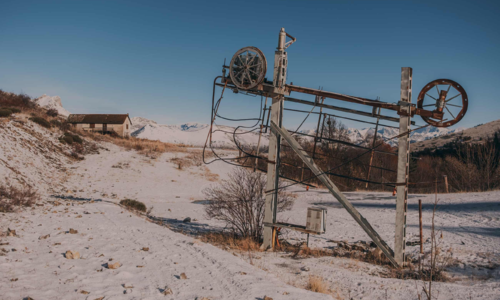 Hundreds of ski resorts become 'ghost resorts' due to climate change