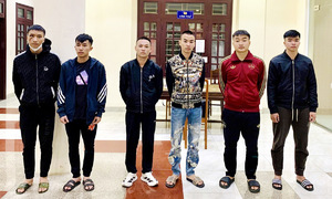 Loan shark ring establishes website with over 600% annual interest