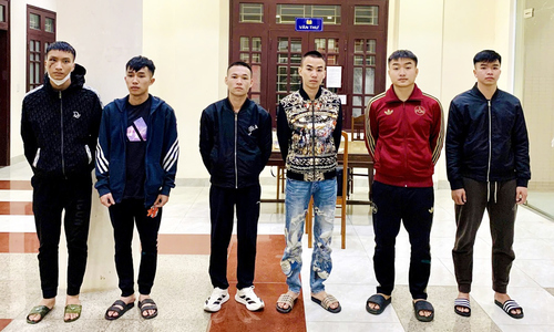 Loan shark ring establishes website with over 600% annual interest