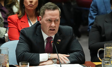 Countries clash at UN Security Council meeting on Venezuela