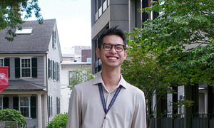 Ha Giang young man wins US government scholarship to Harvard