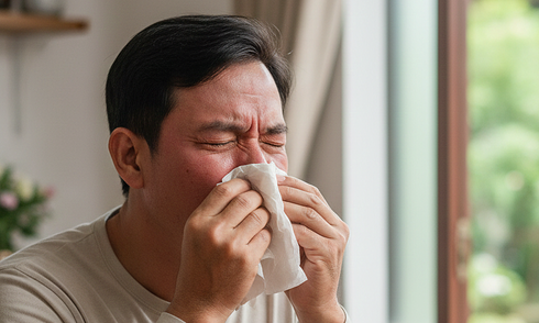 What happens if chronic sinusitis is left untreated?