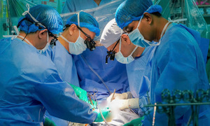 Two lives revived through heart and liver transplants from brain-dead donor