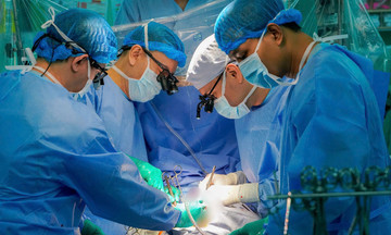 Two lives revived through heart and liver transplants from brain-dead donor