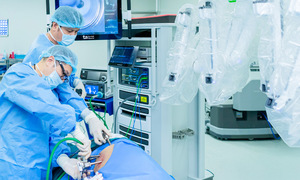 Sudden fainting leads to kidney cancer discovery