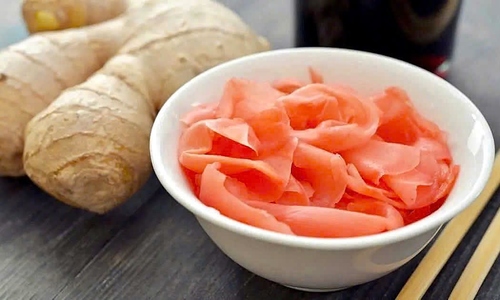 Who should eat ginger?