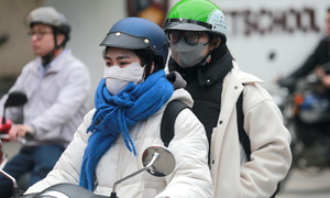 Northern Vietnam braces for 3-degree lows, public health warnings issued