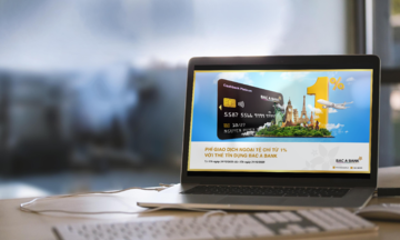 Bac A Bank offers preferential foreign currency transaction fees