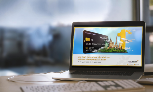 Bac A Bank offers preferential foreign currency transaction fees