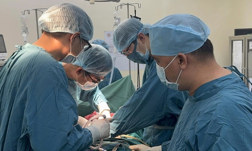 Man diagnosed with bladder cancer after persistent hematuria