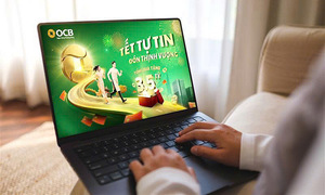 Ocb launches tet promotion program