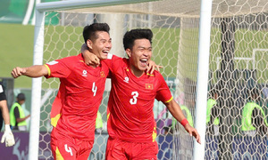 Vietnam's hero: 'we need to maintain the spirit from the Jordan win'