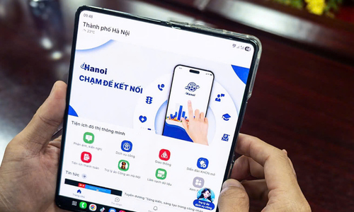 Hanoi allows online traffic fine payments via iHanoi application
