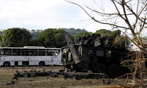 23 Venezuelan soldiers killed as US arrests President Maduro