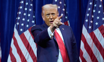 Trump does not rule out military option for controlling Greenland