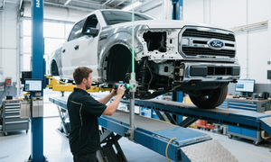 Ford: 'Record recalls are actually a good thing'