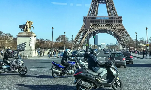 France to imprison drivers exceeding speed limit by 50 km/h