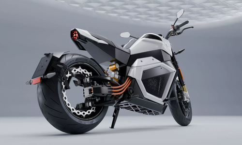 Verge TS Pro: the world's first electric motorcycle using solid-state batteries