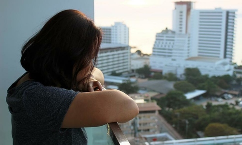 The hidden struggles of 'life in the clouds' in high-rise apartments