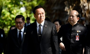 Thailand warns of action after mortar incident from Cambodia