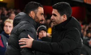 Ferdinand: 'Arteta would consider Man Utd offer'