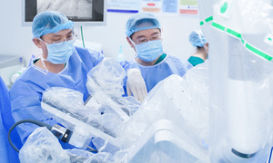 Urinary leakage after urethral cancer radiation therapy