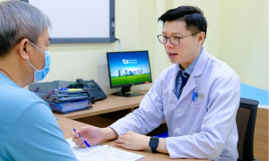 Sore throat, thought to be tonsillitis, diagnosed as cancer