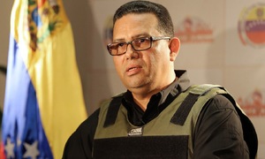 Venezuela replaces presidential guard commander