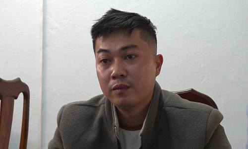 50 hours tracking a gold shop robber in Lam Dong