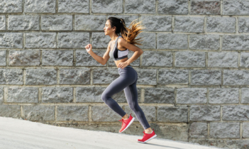 Four yoga exercises to help runners conquer slopes and hills