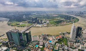 Ho Chi Minh City plans new political and administrative center in Thu Thiem