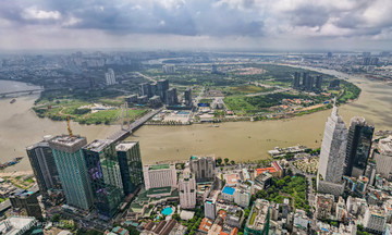 Ho Chi Minh City plans new political and administrative center in Thu Thiem