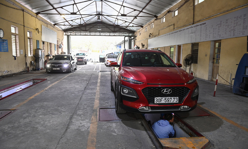 Vehicles failing inspection to pay 50% more for same-day re-inspection