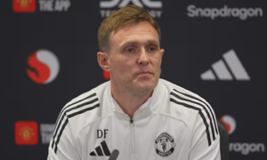 Fletcher: 'leading Man Utd is an honor beyond dreams'