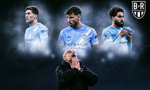 Injury crisis devastates Man City's defense
