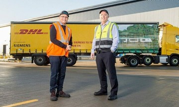 Siemens Mobility signs contract with DHL Supply Chain