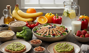 Does the DASH diet help with weight loss?