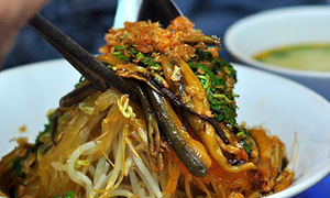 Nghe An eel dishes recognized as national cultural heritage