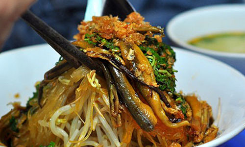 Nghe An eel dishes recognized as national cultural heritage