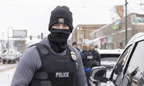 US launches 'largest in history' deportation sweep