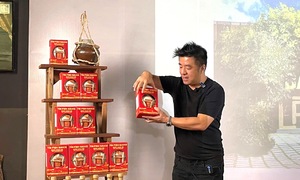 Phan Thiet fish sauce enters major US supermarket