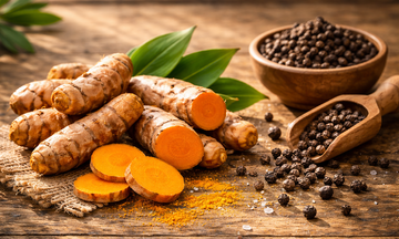 5 food pairs that are good for the liver and gut