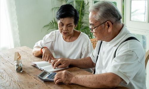 Americans fear running out of money in retirement