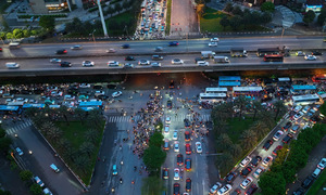 Underpass construction approved for Me Tri - Duong Dinh Nghe - Ring Road 3 intersection