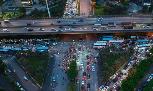 Underpass construction approved for Me Tri - Duong Dinh Nghe - Ring Road 3 intersection