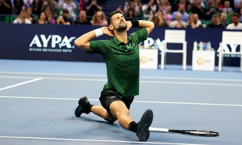 Djokovic withdraws from 2026 Australian Open warm-up tournament