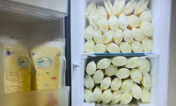 Can infants contract hepatitis B from breast milk?