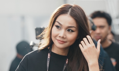 Thanh Hang to play 1960s Saigon dancer