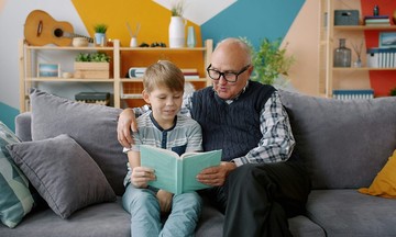 Why does a year for older people pass faster than for younger people?